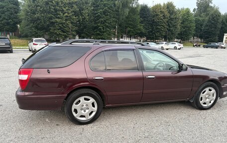 Nissan Cefiro II, 1997 год, 360 000 рублей, 4 фотография