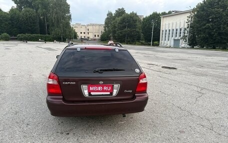 Nissan Cefiro II, 1997 год, 360 000 рублей, 3 фотография