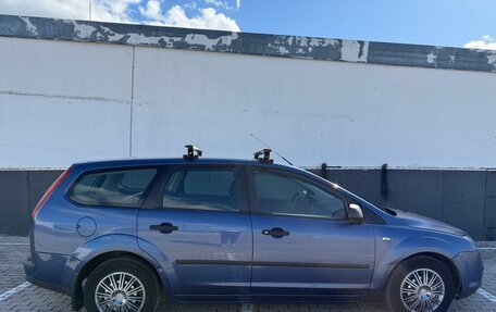 Ford Focus II рестайлинг, 2006 год, 295 000 рублей, 5 фотография