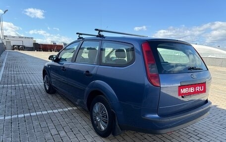 Ford Focus II рестайлинг, 2006 год, 295 000 рублей, 2 фотография