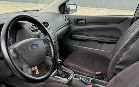 Ford Focus II рестайлинг, 2006 год, 295 000 рублей, 9 фотография