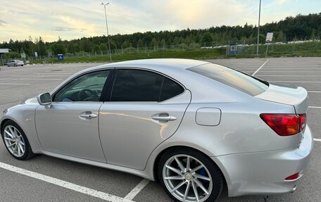 Lexus IS II рестайлинг 2, 2007 год, 2 000 000 рублей, 4 фотография