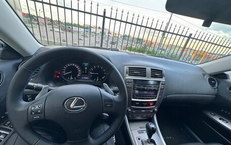 Lexus IS II рестайлинг 2, 2007 год, 2 000 000 рублей, 7 фотография