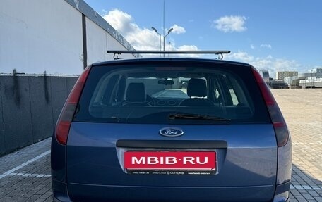 Ford Focus II рестайлинг, 2006 год, 295 000 рублей, 3 фотография