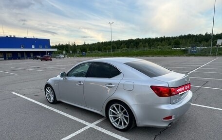 Lexus IS II рестайлинг 2, 2007 год, 2 000 000 рублей, 2 фотография