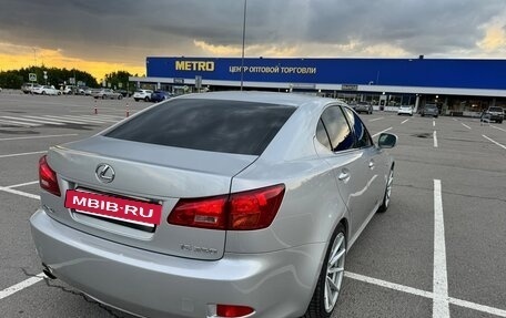 Lexus IS II рестайлинг 2, 2007 год, 2 000 000 рублей, 3 фотография