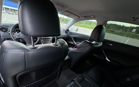 Lexus IS II рестайлинг 2, 2007 год, 2 000 000 рублей, 9 фотография