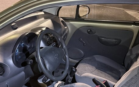 Daewoo Matiz I, 2011 год, 99 000 рублей, 7 фотография