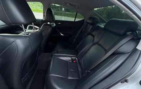 Lexus IS II рестайлинг 2, 2007 год, 2 000 000 рублей, 10 фотография