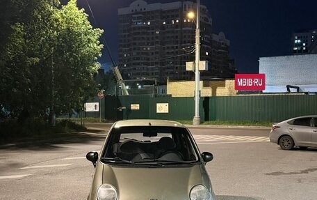 Daewoo Matiz I, 2011 год, 99 000 рублей, 2 фотография