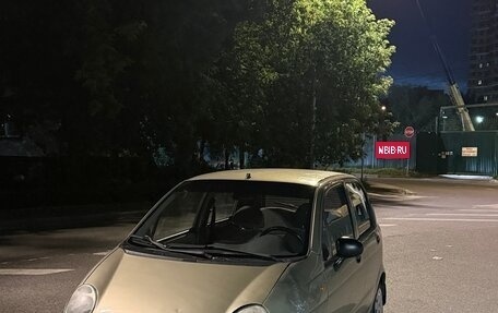 Daewoo Matiz I, 2011 год, 99 000 рублей, 3 фотография