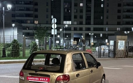 Daewoo Matiz I, 2011 год, 99 000 рублей, 6 фотография