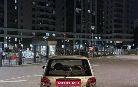 Daewoo Matiz I, 2011 год, 99 000 рублей, 5 фотография