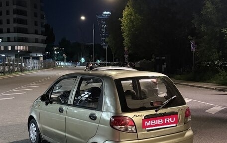Daewoo Matiz I, 2011 год, 99 000 рублей, 4 фотография