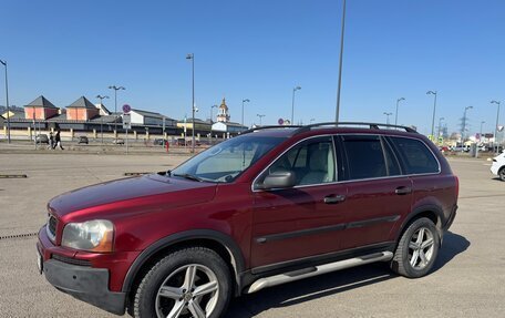 Volvo XC90 II рестайлинг, 2004 год, 780 000 рублей, 2 фотография