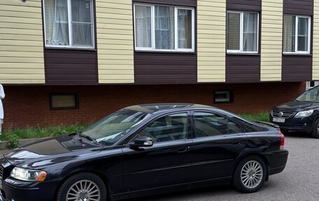 Volvo S60 III, 2007 год, 549 000 рублей, 5 фотография