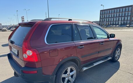 Volvo XC90 II рестайлинг, 2004 год, 780 000 рублей, 4 фотография