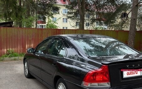 Volvo S60 III, 2007 год, 549 000 рублей, 4 фотография
