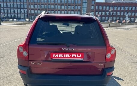 Volvo XC90 II рестайлинг, 2004 год, 780 000 рублей, 5 фотография