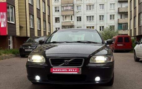 Volvo S60 III, 2007 год, 549 000 рублей, 7 фотография