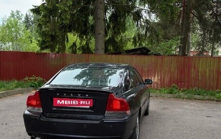 Volvo S60 III, 2007 год, 549 000 рублей, 3 фотография