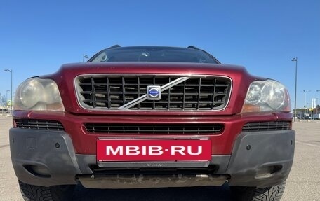 Volvo XC90 II рестайлинг, 2004 год, 780 000 рублей, 3 фотография