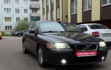 Volvo S60 III, 2007 год, 549 000 рублей, 2 фотография