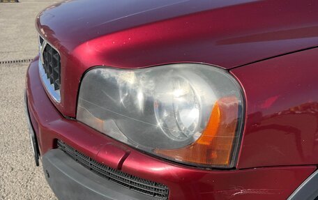 Volvo XC90 II рестайлинг, 2004 год, 780 000 рублей, 21 фотография