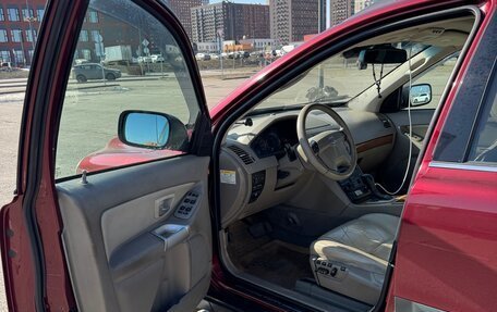 Volvo XC90 II рестайлинг, 2004 год, 780 000 рублей, 24 фотография