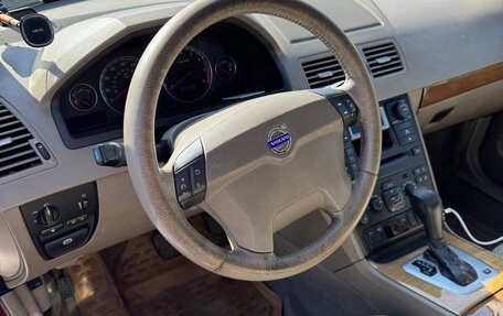 Volvo XC90 II рестайлинг, 2004 год, 780 000 рублей, 27 фотография