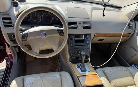 Volvo XC90 II рестайлинг, 2004 год, 780 000 рублей, 28 фотография