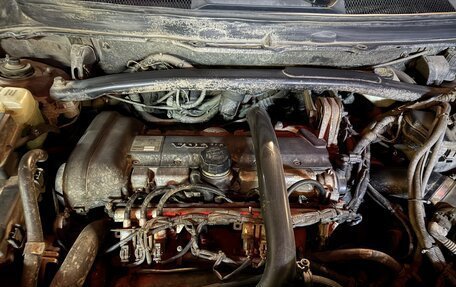 Volvo XC90 II рестайлинг, 2004 год, 780 000 рублей, 36 фотография
