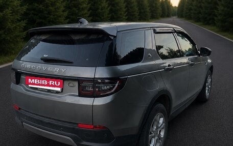 Land Rover Discovery Sport I рестайлинг, 2021 год, 5 000 000 рублей, 3 фотография