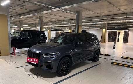 BMW X5, 2020 год, 5 750 000 рублей, 4 фотография