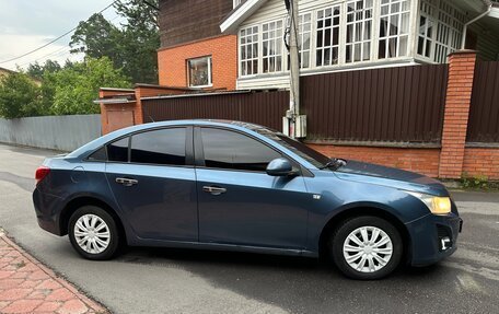 Chevrolet Cruze II, 2013 год, 650 000 рублей, 5 фотография
