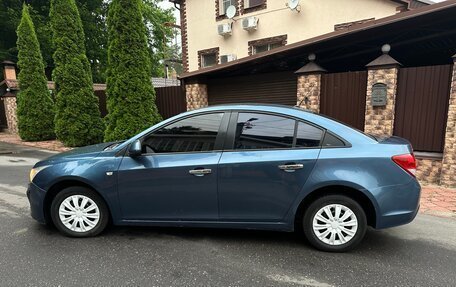 Chevrolet Cruze II, 2013 год, 650 000 рублей, 10 фотография