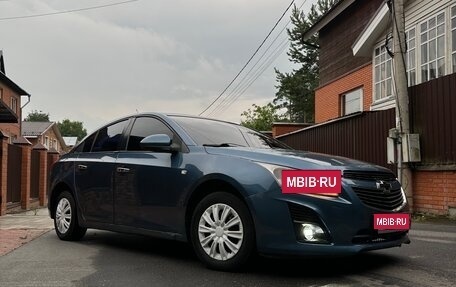 Chevrolet Cruze II, 2013 год, 650 000 рублей, 4 фотография