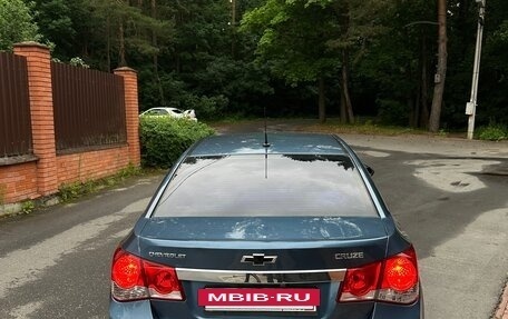 Chevrolet Cruze II, 2013 год, 650 000 рублей, 8 фотография