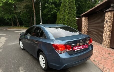 Chevrolet Cruze II, 2013 год, 650 000 рублей, 9 фотография