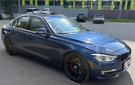 BMW 3 серия, 2018 год, 4 250 000 рублей, 6 фотография