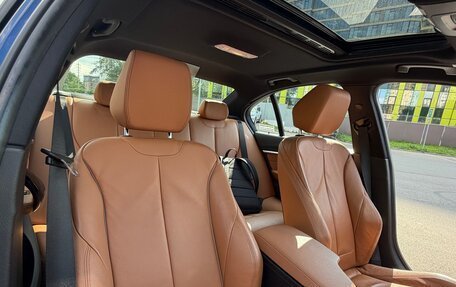BMW 3 серия, 2018 год, 4 250 000 рублей, 14 фотография