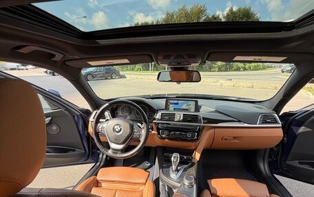 BMW 3 серия, 2018 год, 4 250 000 рублей, 15 фотография