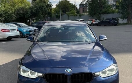 BMW 3 серия, 2018 год, 4 250 000 рублей, 5 фотография