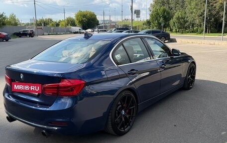 BMW 3 серия, 2018 год, 4 250 000 рублей, 8 фотография