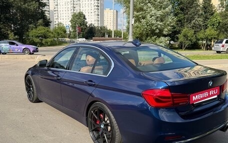 BMW 3 серия, 2018 год, 4 250 000 рублей, 9 фотография