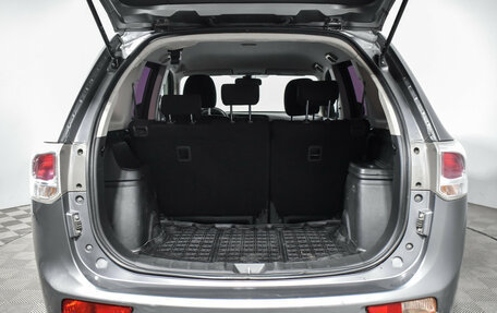 Mitsubishi Outlander III рестайлинг 3, 2013 год, 1 099 000 рублей, 19 фотография