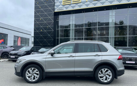 Volkswagen Tiguan II, 2021 год, 3 200 000 рублей, 8 фотография