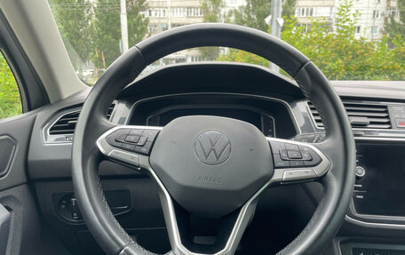 Volkswagen Tiguan II, 2021 год, 3 200 000 рублей, 14 фотография