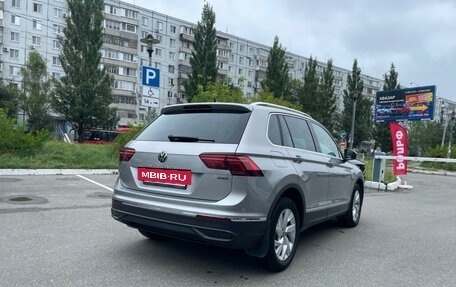 Volkswagen Tiguan II, 2021 год, 3 200 000 рублей, 5 фотография