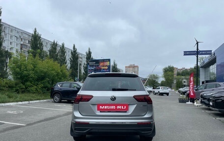 Volkswagen Tiguan II, 2021 год, 3 200 000 рублей, 6 фотография